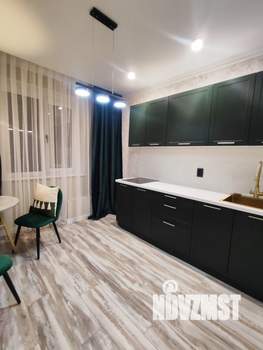 1-к квартира, вторичка, 41м2, 4/10 этаж