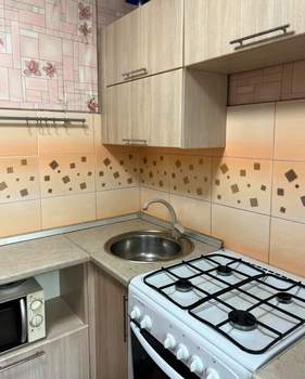1-к квартира, вторичка, 31м2, 3/4 этаж