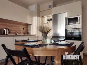 3-к квартира, вторичка, 77м2, 5/20 этаж