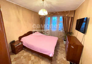 3-к квартира, вторичка, 65м2, 1/10 этаж