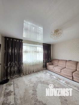 4-к квартира, вторичка, 82м2, 2/10 этаж