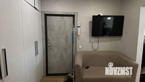 Студия квартира, вторичка, 36м2, 17/21 этаж