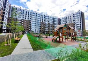 2-к квартира, вторичка, 69м2, 5/10 этаж