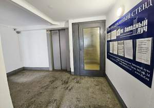 1-к квартира, вторичка, 40м2, 2/11 этаж