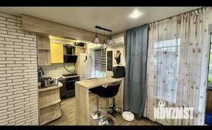 2-к квартира, вторичка, 40м2, 3/5 этаж