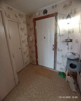 1-к квартира, вторичка, 36м2, 5/5 этаж