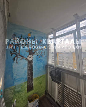 Студия квартира, вторичка, 25м2, 12/16 этаж