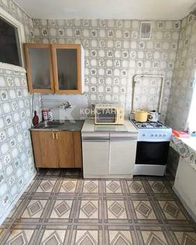1-к квартира, вторичка, 31м2, 5/5 этаж