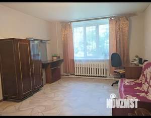 1-к квартира, вторичка, 38м2, 1/2 этаж