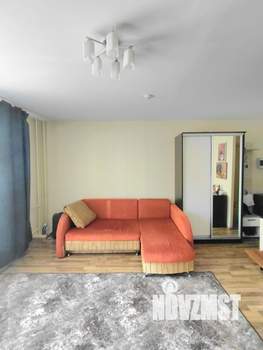 Студия квартира, вторичка, 25м2, 9/21 этаж