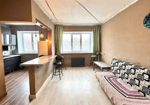 2-к квартира, вторичка, 41м2, 5/5 этаж