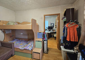 1-к квартира, вторичка, 31м2, 5/5 этаж