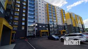 2-к квартира, вторичка, 56м2, 9/11 этаж