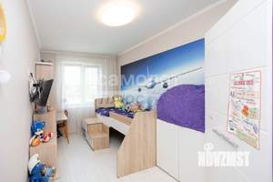 3-к квартира, вторичка, 63м2, 5/5 этаж