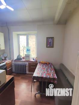 3-к квартира, вторичка, 59м2, 1/2 этаж