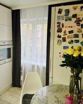 1-к квартира, вторичка, 31м2, 1/5 этаж