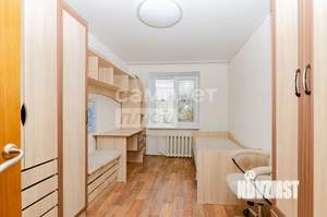 3-к квартира, вторичка, 59м2, 5/5 этаж