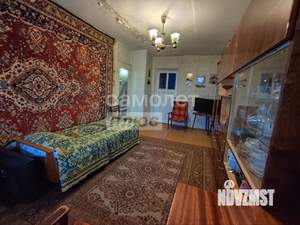 2-к квартира, вторичка, 44м2, 5/5 этаж