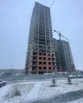 1-к квартира, вторичка, 30м2, 8/14 этаж