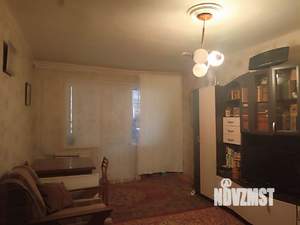 2-к квартира, вторичка, 53м2, 5/5 этаж