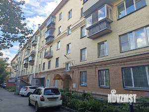 2-к квартира, вторичка, 61м2, 2/5 этаж