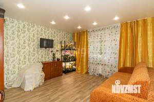 2-к квартира, вторичка, 53м2, 1/10 этаж