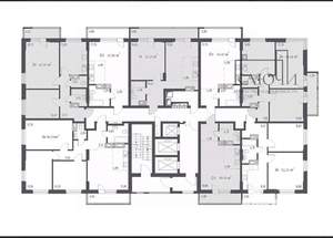 2-к квартира, вторичка, 60м2, 3/27 этаж