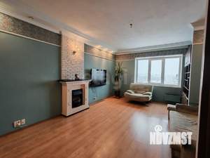 3-к квартира, вторичка, 83м2, 16/18 этаж