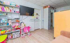3-к квартира, вторичка, 52м2, 2/2 этаж