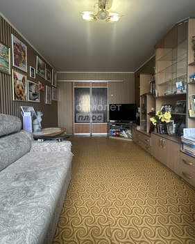 3-к квартира, вторичка, 67м2, 8/10 этаж