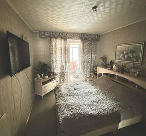 3-к квартира, вторичка, 65м2, 9/10 этаж