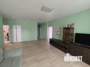 4-к квартира, вторичка, 106м2, 7/18 этаж