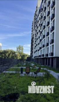 2-к квартира, вторичка, 58м2, 11/16 этаж