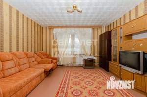 1-к квартира, вторичка, 40м2, 2/9 этаж
