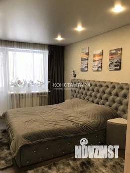 3-к квартира, вторичка, 60м2, 2/5 этаж