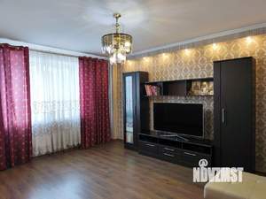 1-к квартира, вторичка, 52м2, 2/17 этаж