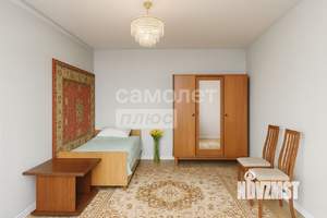 3-к квартира, вторичка, 58м2, 1/5 этаж