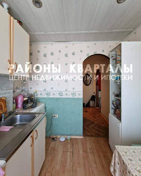 2-к квартира, вторичка, 43м2, 3/5 этаж