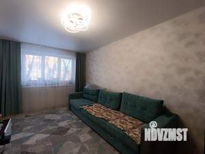 3-к квартира, вторичка, 61м2, 1/5 этаж