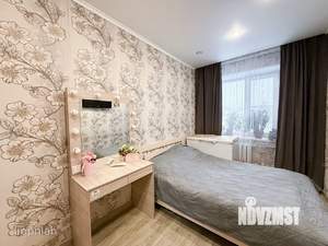 3-к квартира, вторичка, 57м2, 4/5 этаж