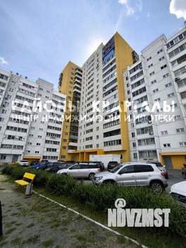 1-к квартира, вторичка, 45м2, 8/16 этаж