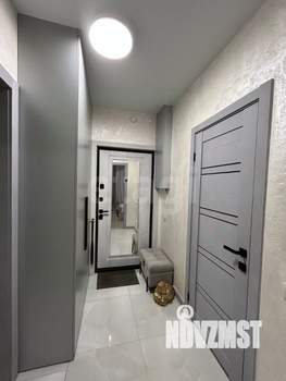 1-к квартира, вторичка, 38м2, 6/17 этаж