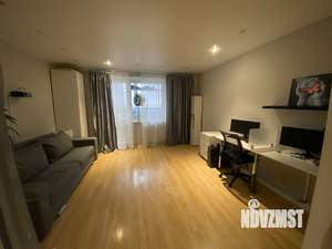 1-к квартира, вторичка, 41м2, 6/10 этаж