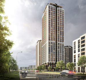 2-к квартира, вторичка, 41м2, 2/23 этаж