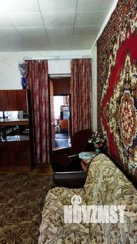 2-к квартира, вторичка, 55м2, 4/5 этаж