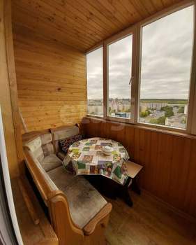 1-к квартира, вторичка, 45м2, 13/18 этаж