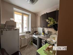 2-к квартира, вторичка, 40м2, 1/3 этаж