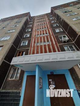 3-к квартира, вторичка, 68м2, 9/9 этаж