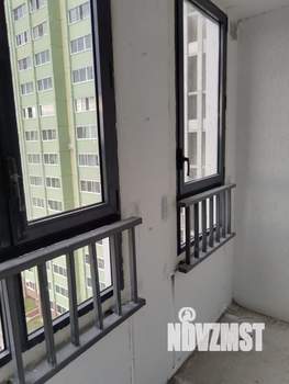 1-к квартира, вторичка, 41м2, 13/20 этаж