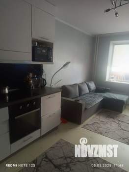 1-к квартира, вторичка, 46м2, 1/10 этаж